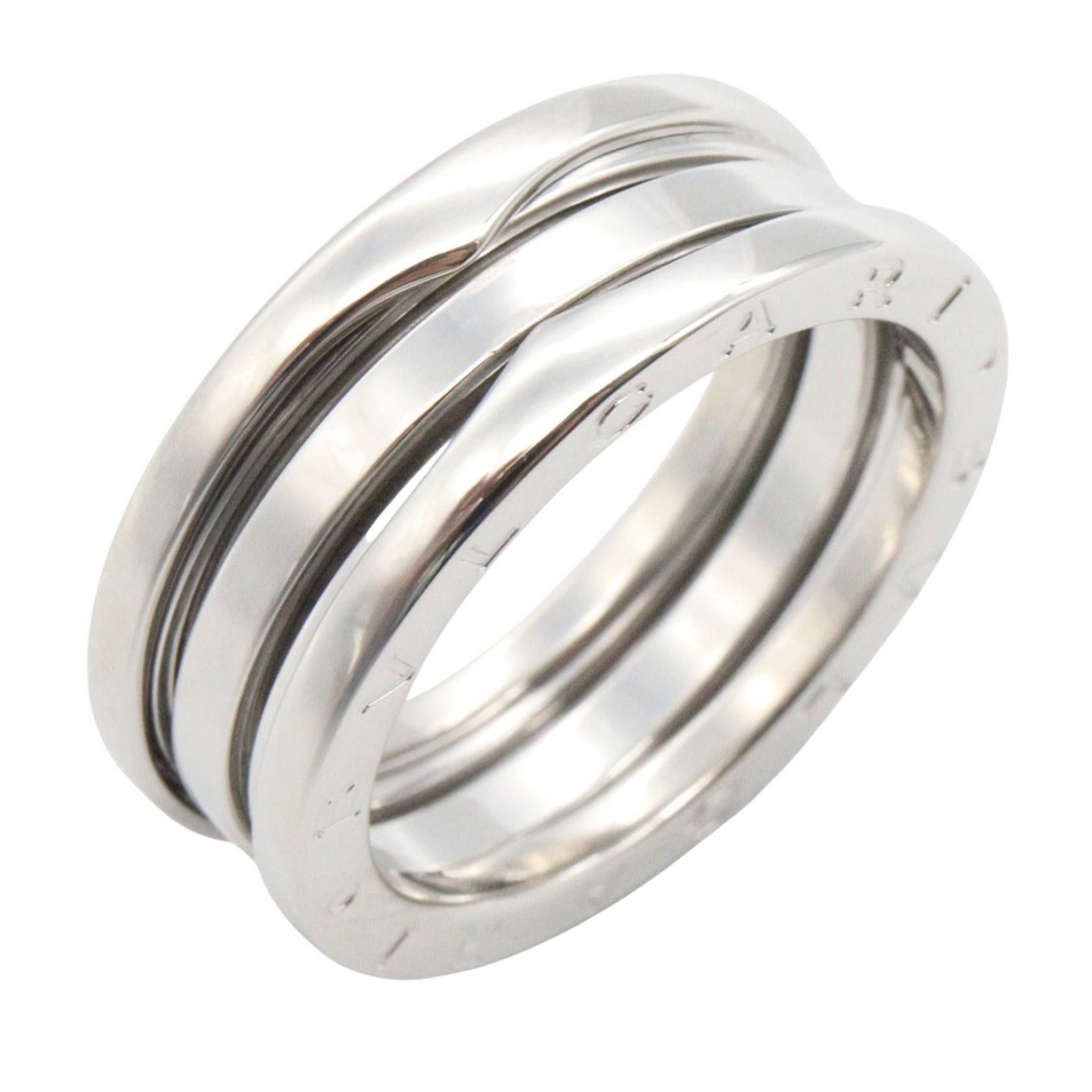 Bvlgari Bvlgari Bvlgari B-zero1 Au750 Ring Size 17 Precious Metal Ring DUTY FREE for USA Size ONE SIZE - 1 Thumbnail
