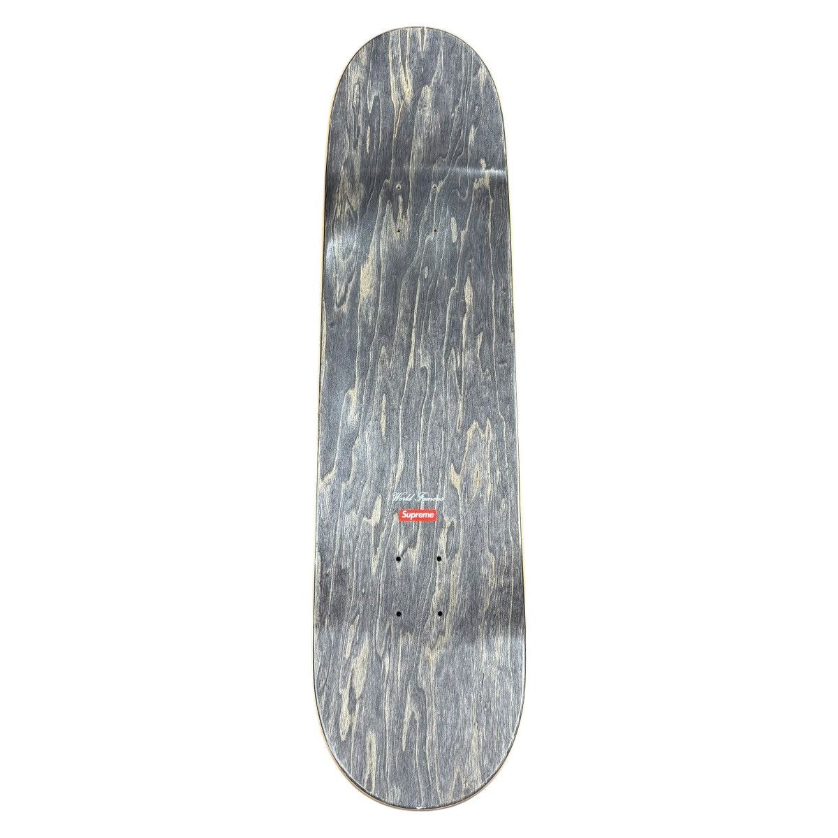 Supreme Supreme Chicken Dinner Skateboard Deck White (SS18) OG Rare Size ONE SIZE - 3 Thumbnail