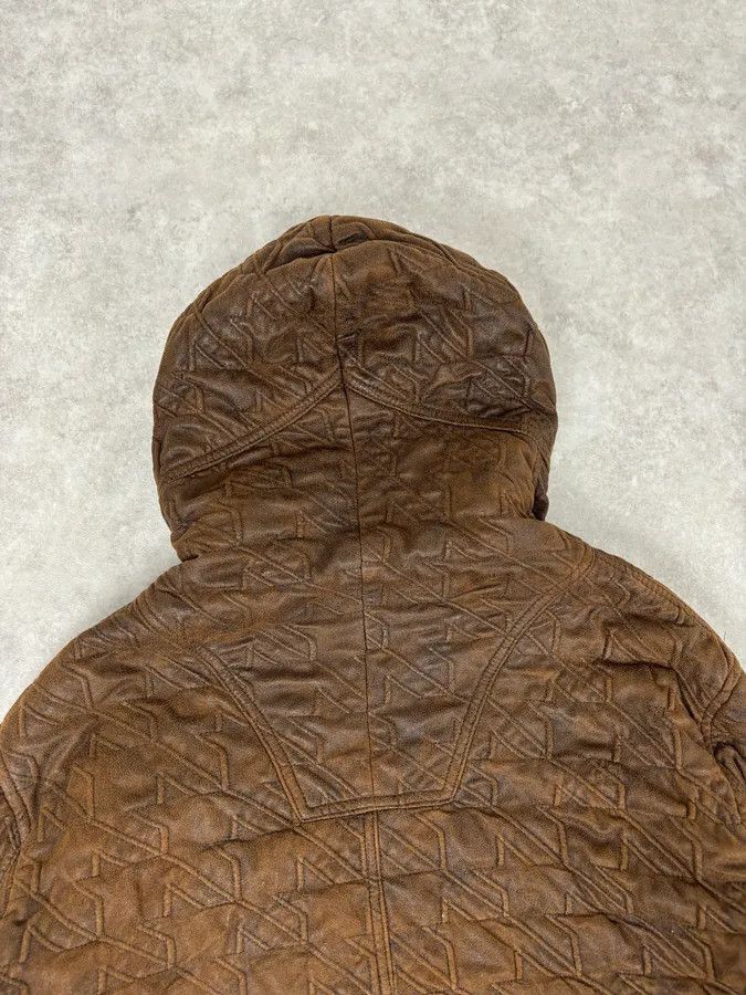 Emporio Armani AW2009 Emporio Armani Utility Cargo Brown Military Jacket Size US M / EU 48-50 / 2 - 7 Thumbnail