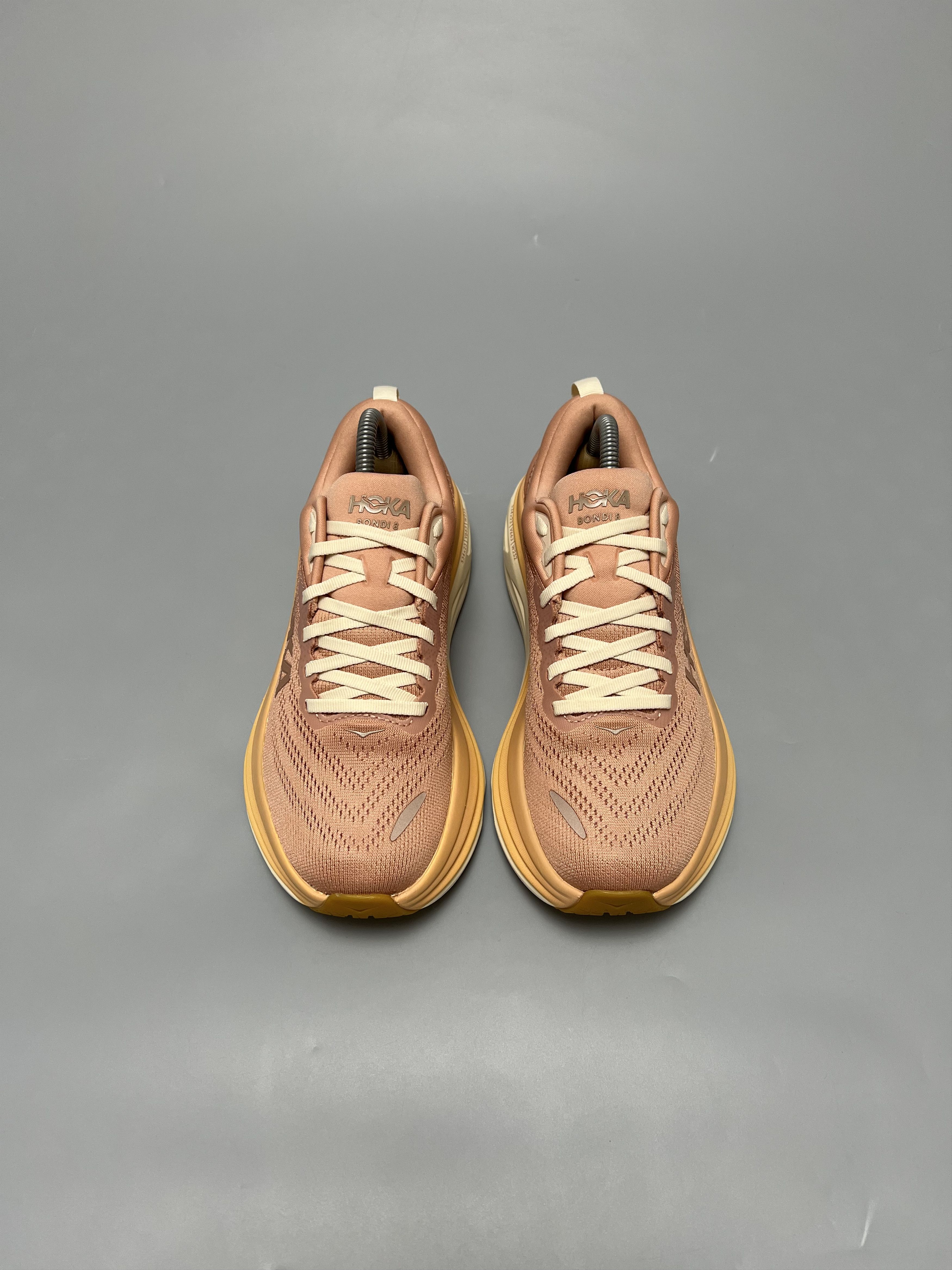 Hoka 7.5B Hoka One One Bondi 8 Running Shoes Walking Gym Size US 7.5 / IT 37.5 - 4 Thumbnail