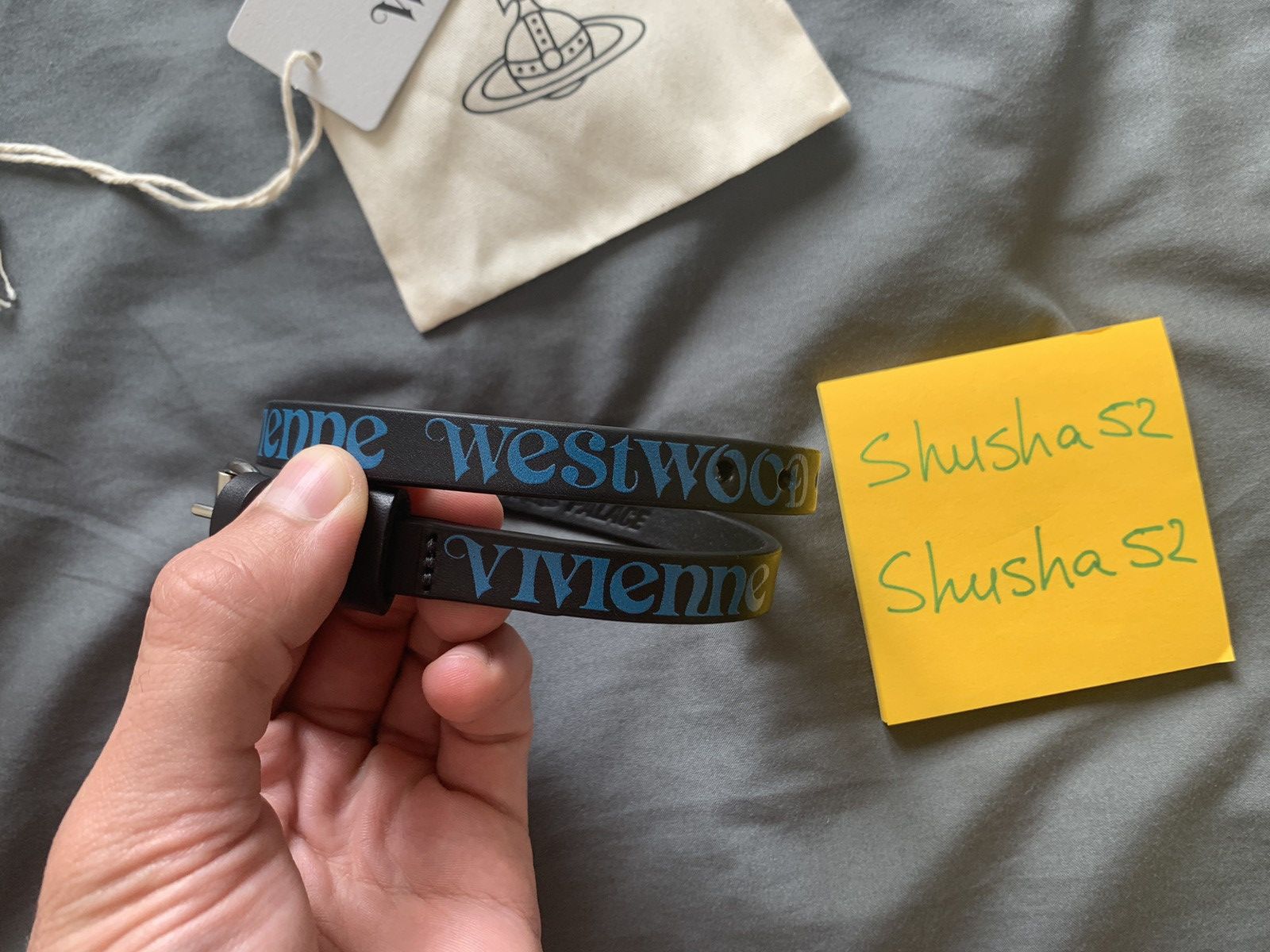 Vivienne Westwood Vivienne Westwood X Palace choker Size ONE SIZE - 1 Thumbnail