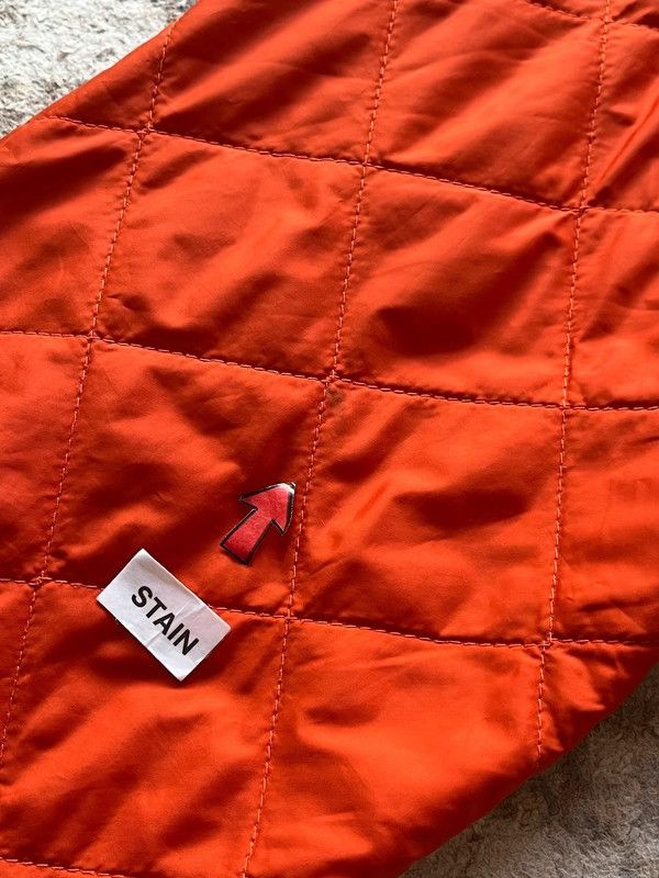 Polo Ralph Lauren Ralph Lauren Quilted Jacket Vintage 2000s Rare Fleece Size US L / EU 52-54 / 3 - 17 Thumbnail