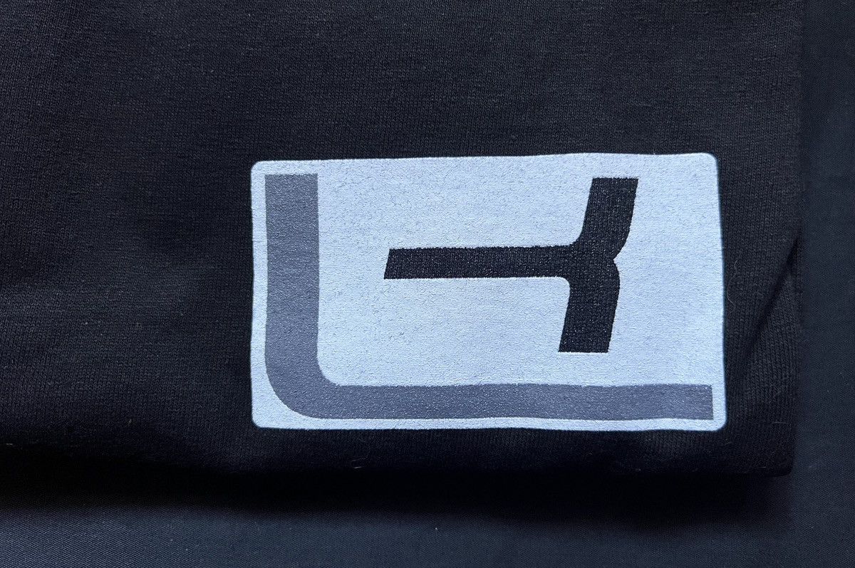 Lxrdknows Lxrdknows Uzi Headband + Lord Knows Logo Tee XL FTP G59 Goth Size ONE SIZE - 7 Thumbnail
