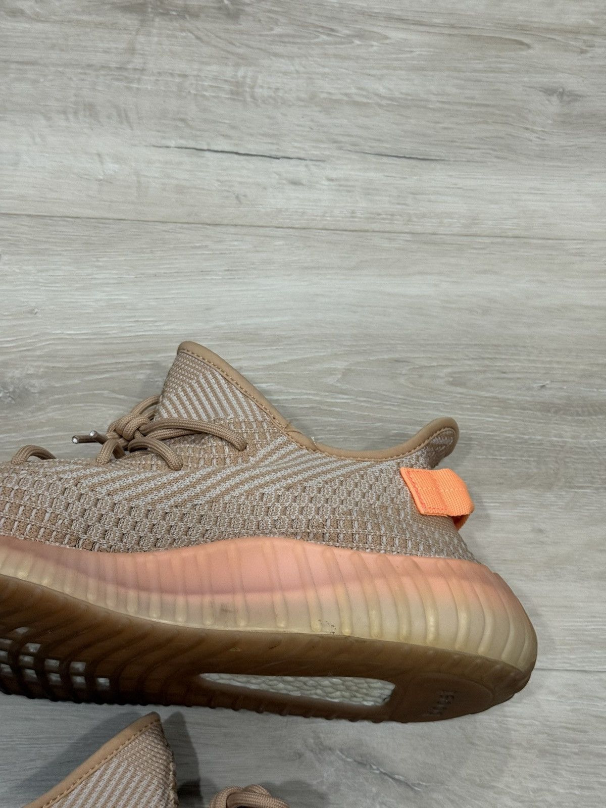 Adidas Yeezy 350 v2 Clay Size US 13 / EU 46 - 11 Thumbnail