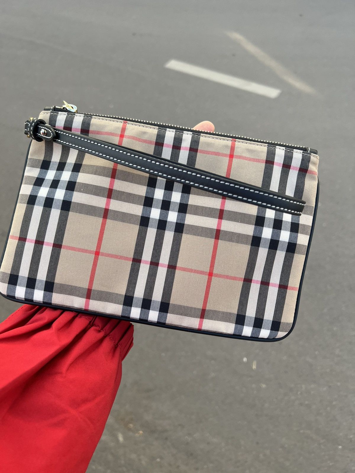 Burberry Burberry bag nova check man Size ONE SIZE - 3 Thumbnail