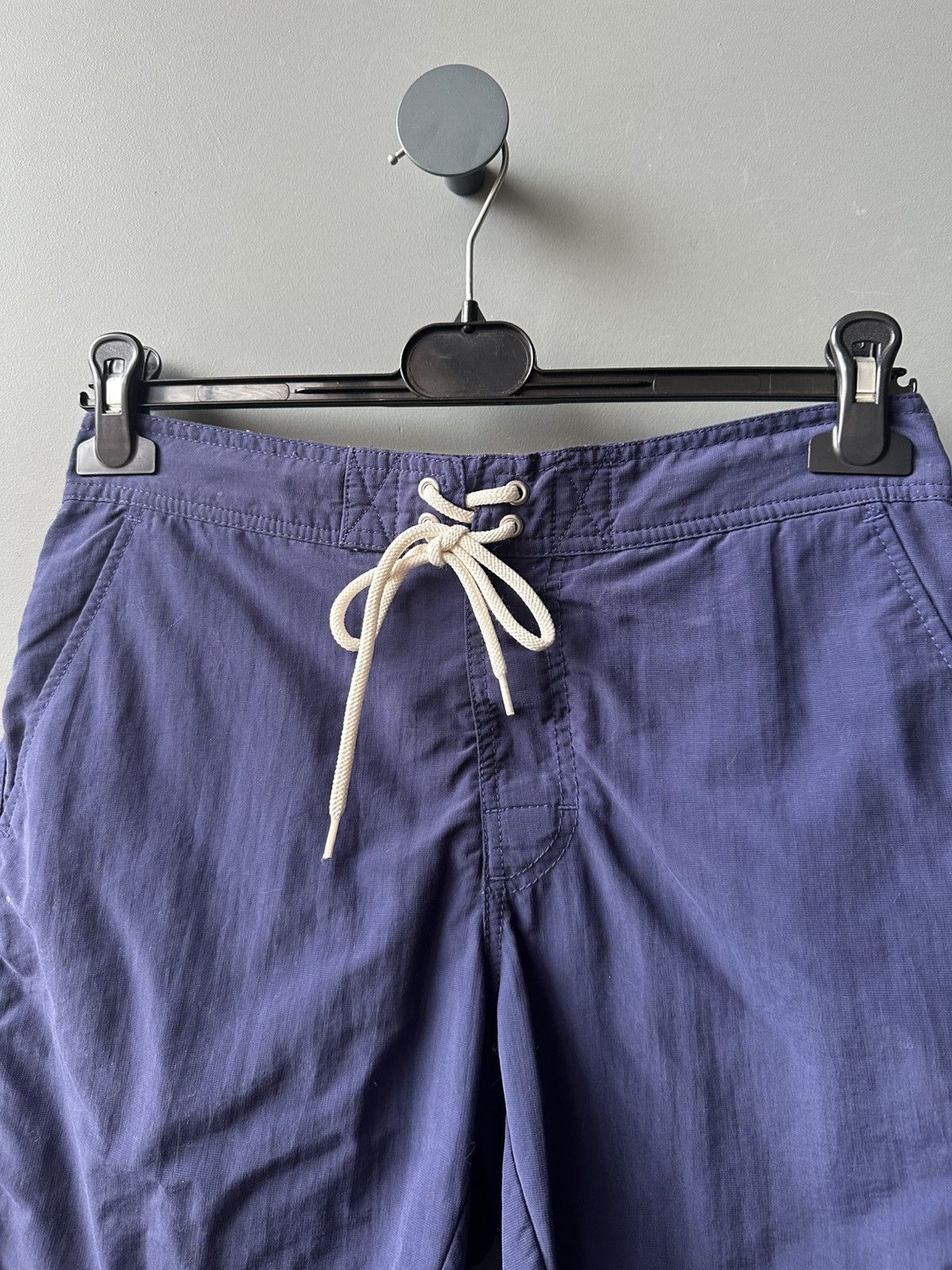 Uniqlo Uniqlo Navy Blue Swim Shorts Size 30-33 Size US 32 / EU 48 - 2 Thumbnail