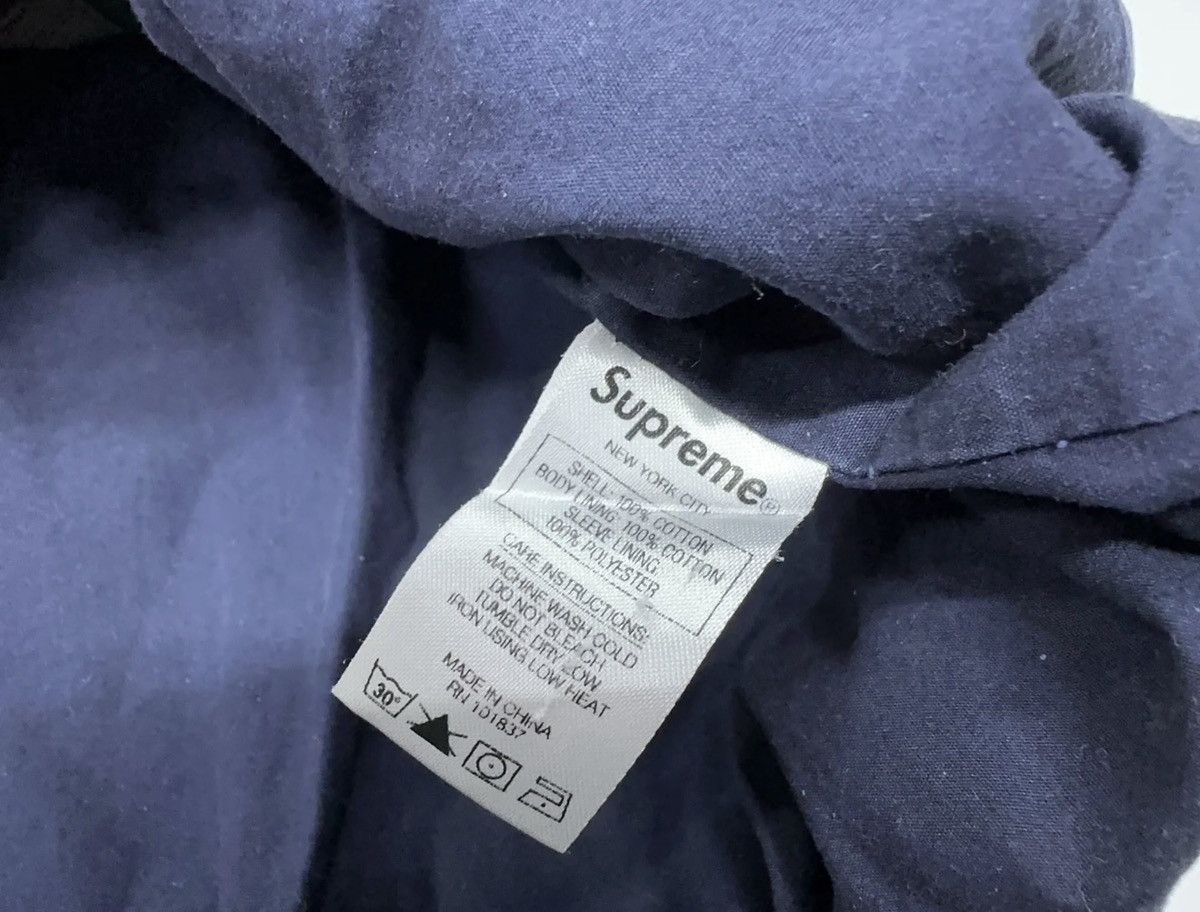 Supreme Supreme 19ss checkered Jacket Size US M / EU 48-50 / 2 - 6 Thumbnail