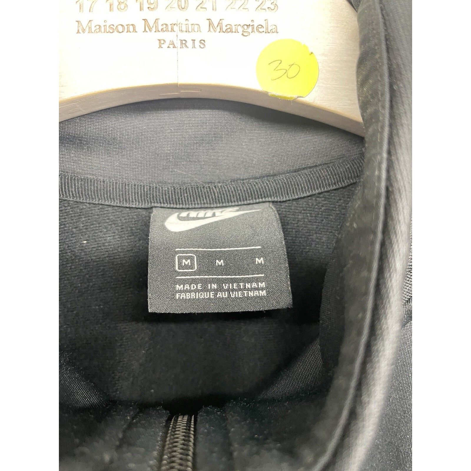 Nike VTG Y2K 90S NIKE LAB JUST DO IT ZIP TRACK JACKET SKEPTA MEDI Size US M / EU 48-50 / 2 - 4 Thumbnail