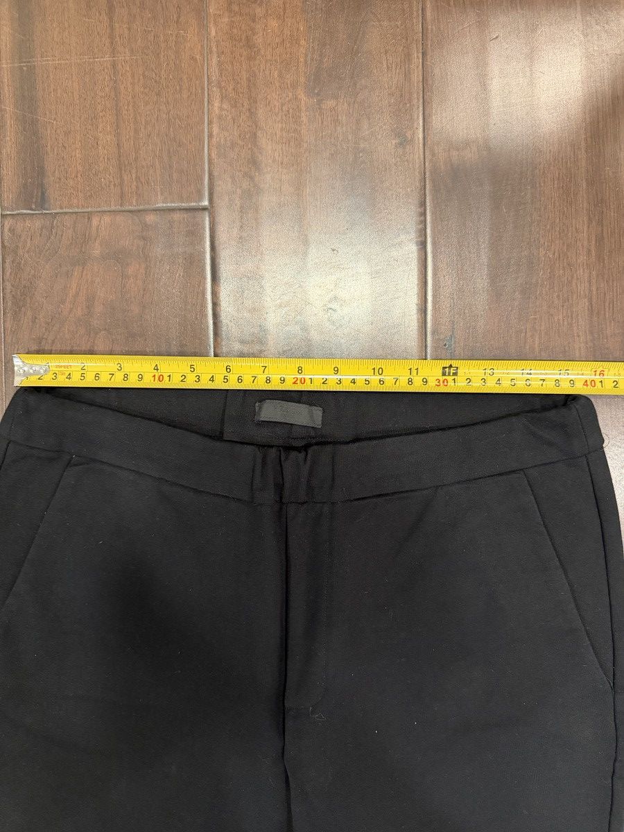 Prada Prada Dress Black Pants Trousers Size US 30 / EU 46 - 6 Thumbnail