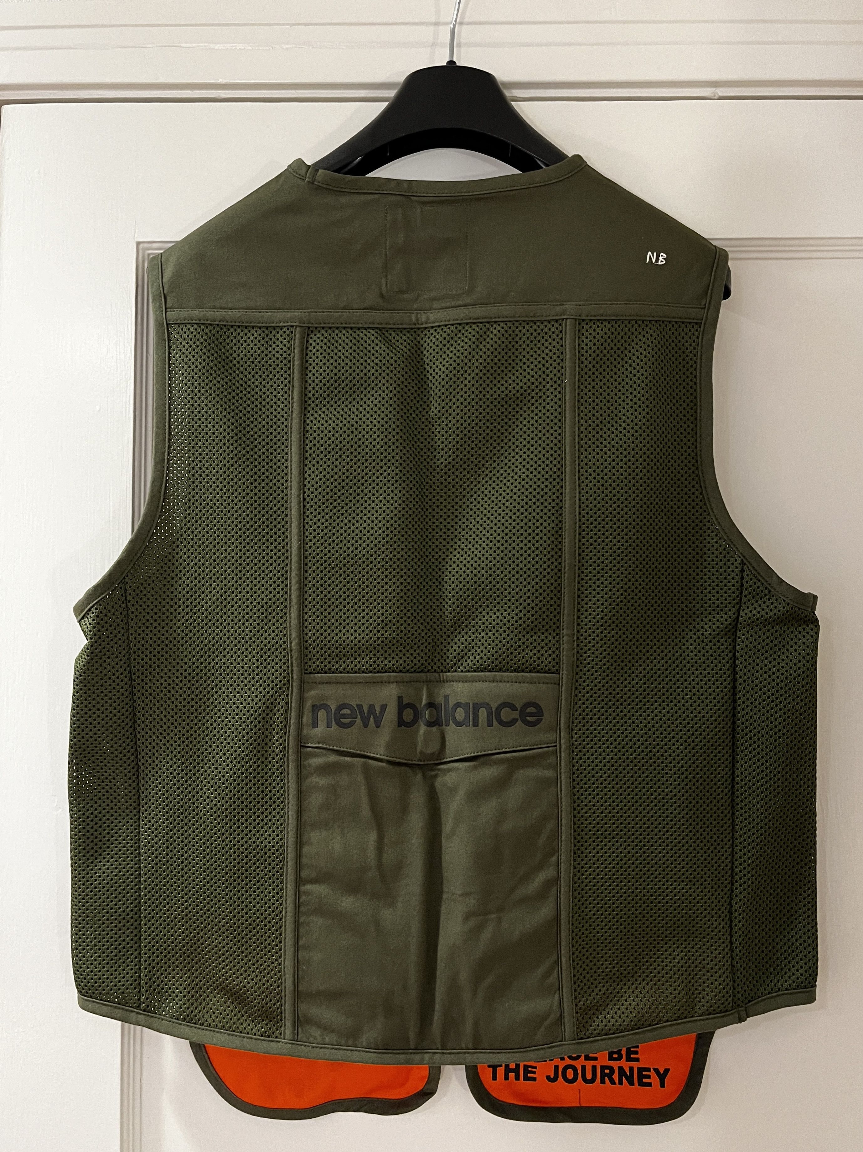 New Balance × Salehe Bembury Salehe Bembury × New Balance Utility Vest Size US M / EU 48-50 / 2 - 2 Thumbnail
