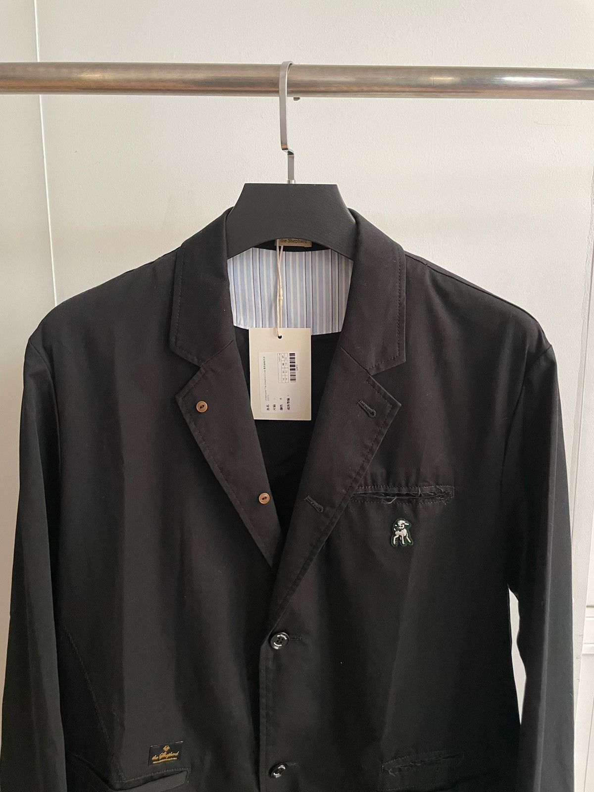 Undercover Undercover The Shepherd Parka Coat Size US L / EU 52-54 / 3 - 14 Thumbnail
