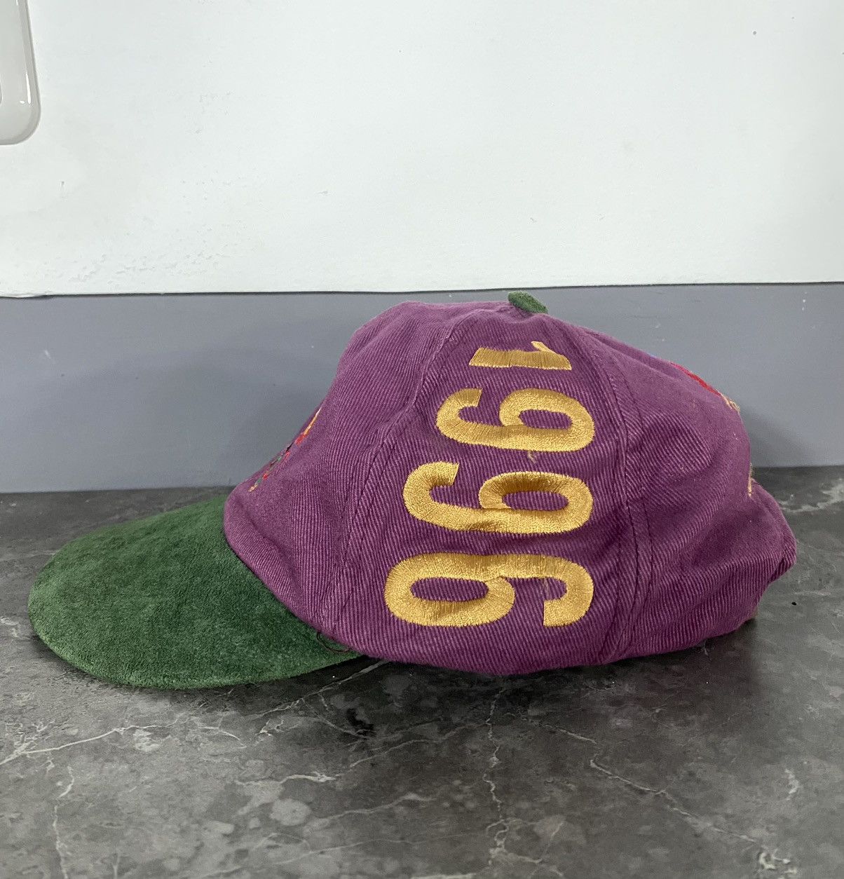 Lo Life × Vintage Vintage olympic atlanta 1996 hats Size ONE SIZE - 3 Thumbnail