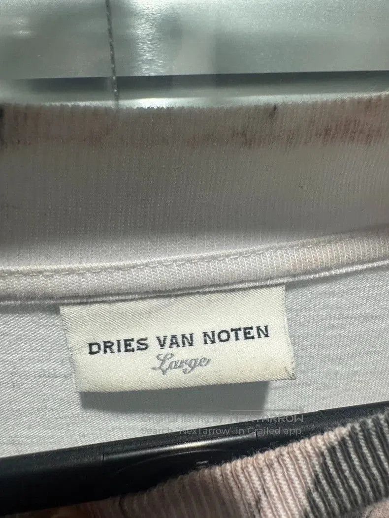 Dries Van Noten Dries Van Noten Floral Print Top. Size US L / EU 52-54 / 3 - 3 Thumbnail