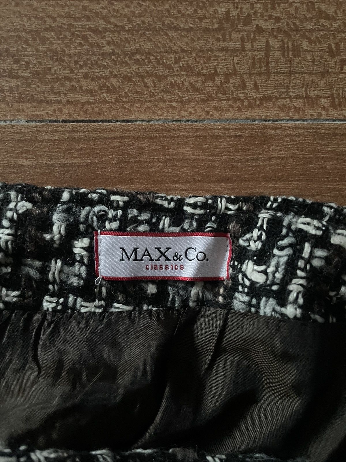MAX&Co. Max &Co. Mini skirt Size 29" - 3 Thumbnail