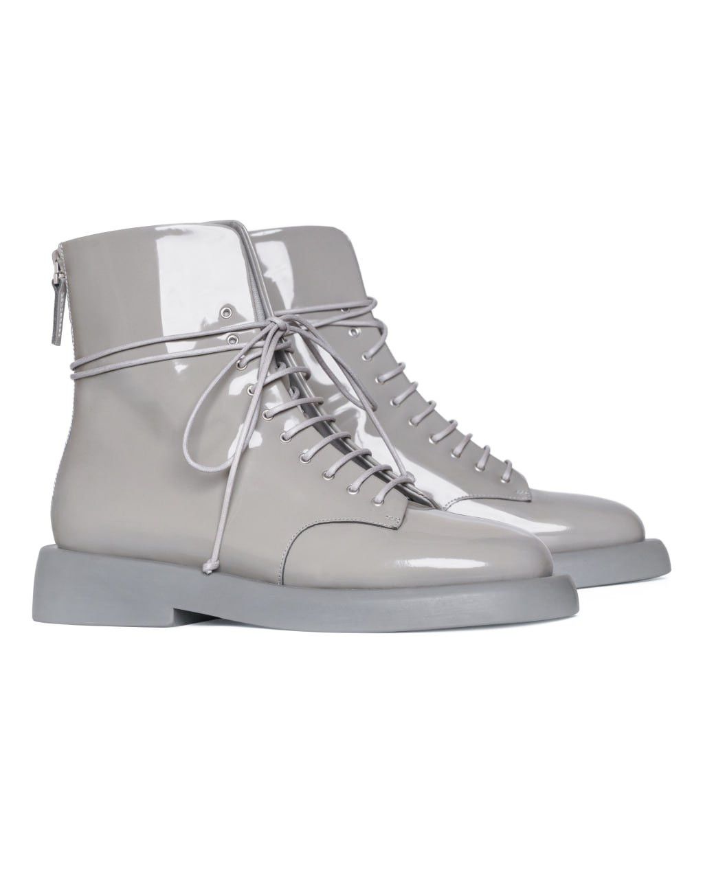 Marsell MARSÈLL / Combat ankle boots Size US 6 / IT 36 - 5 Thumbnail