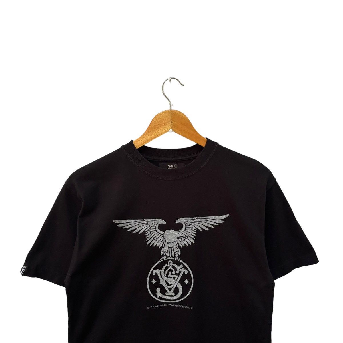 Japanese Brand × Neighborhood Neighborhood X Svg Army Japanese Brand Tshirt Size US M / EU 48-50 / 2 - 2 Thumbnail