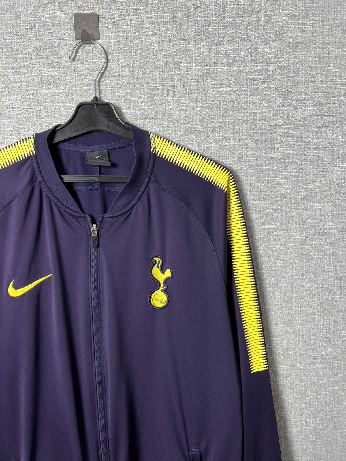 Nike NIKE TOTTENHAM 2017/2018 TRAINING FOOTBALL TRACK TOP JACKET Size US L / EU 52-54 / 3 - 4 Thumbnail