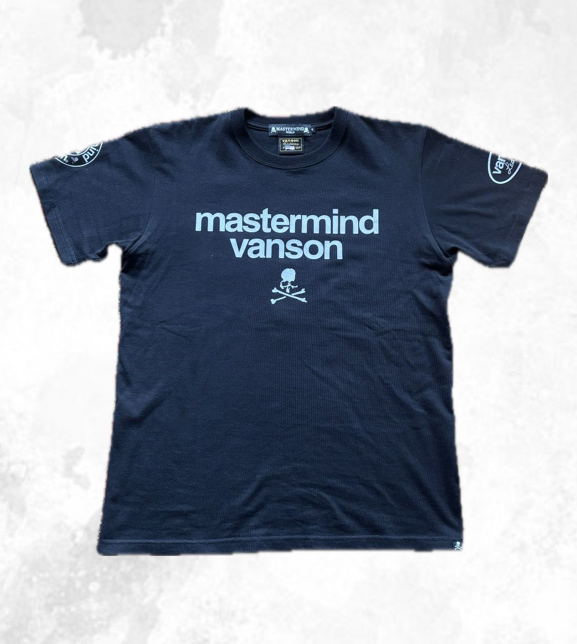 Mastermind Japan MASTERMIND JAPAN X VANSON Size US M / EU 48-50 / 2 - 1 Thumbnail