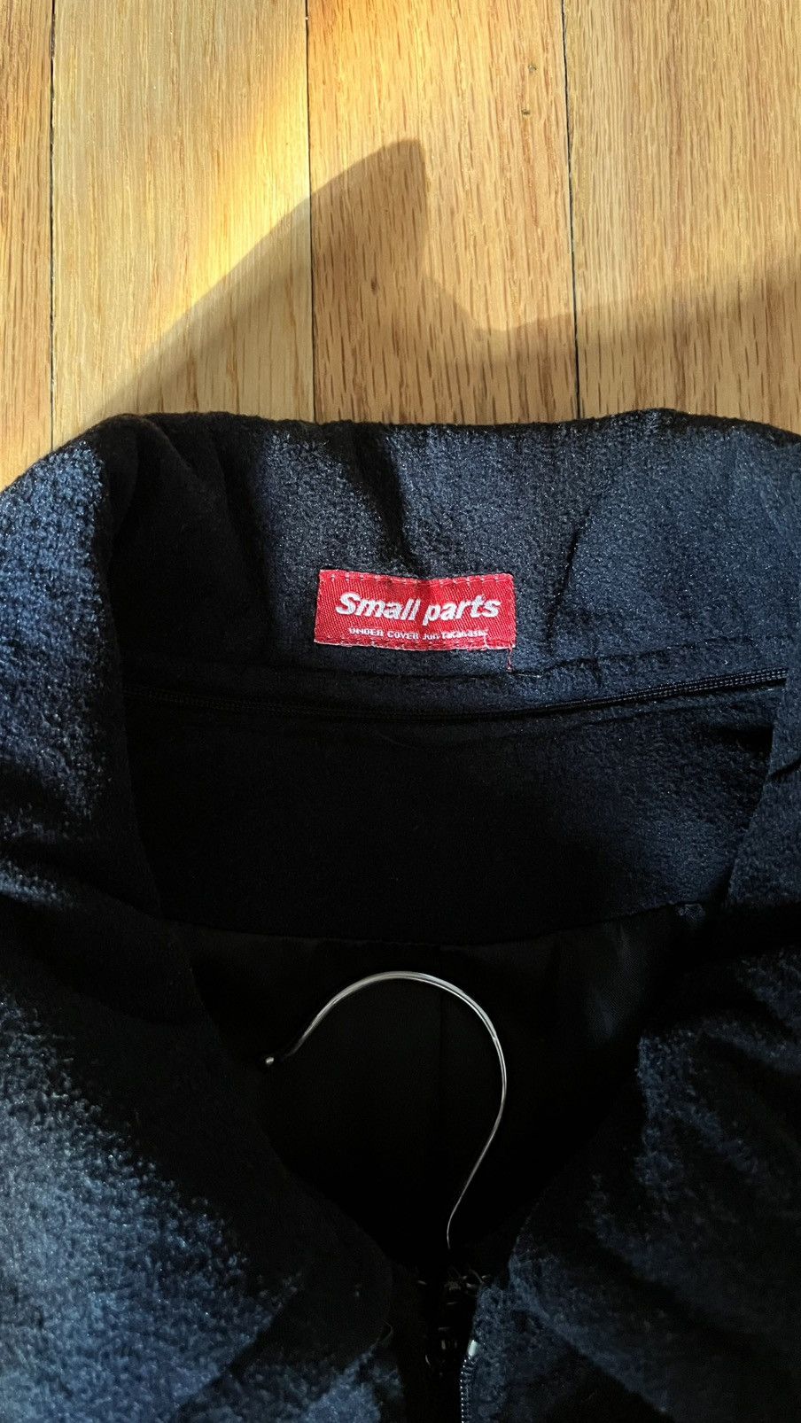 Undercover Small Parts Peacoat Size US M / EU 48-50 / 2 - 10 Thumbnail