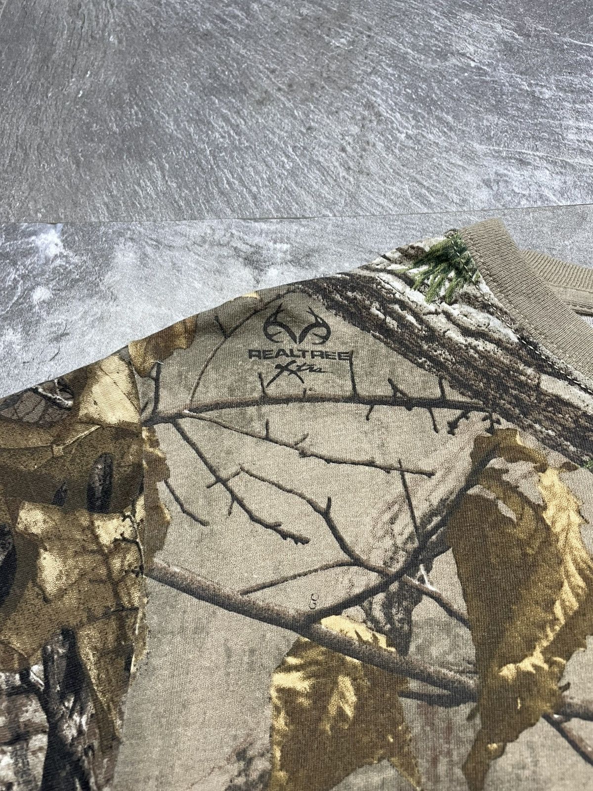 Supreme Hanes Supreme Camo RealTree T Shirt Y2K Size US S / EU 44-46 / 1 - 5 Thumbnail