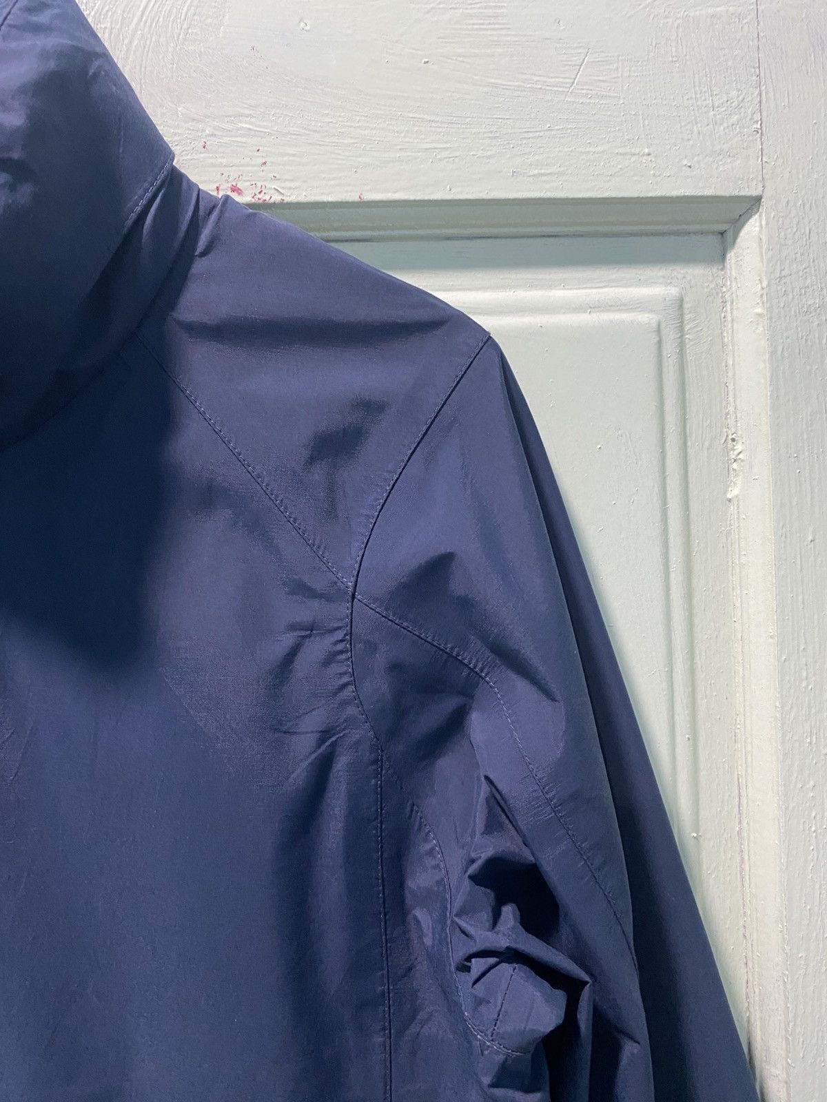 Jil Sander × Uniqlo Jil Sander Uniqlo Waterproof Jacket Size US M / EU 48-50 / 2 - 5 Thumbnail