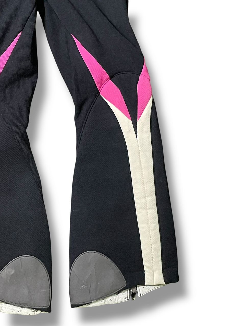 Descente × Vintage Descente Racing Equipment Bib Pants (3) Size US 32 / EU 48 - 2 Thumbnail