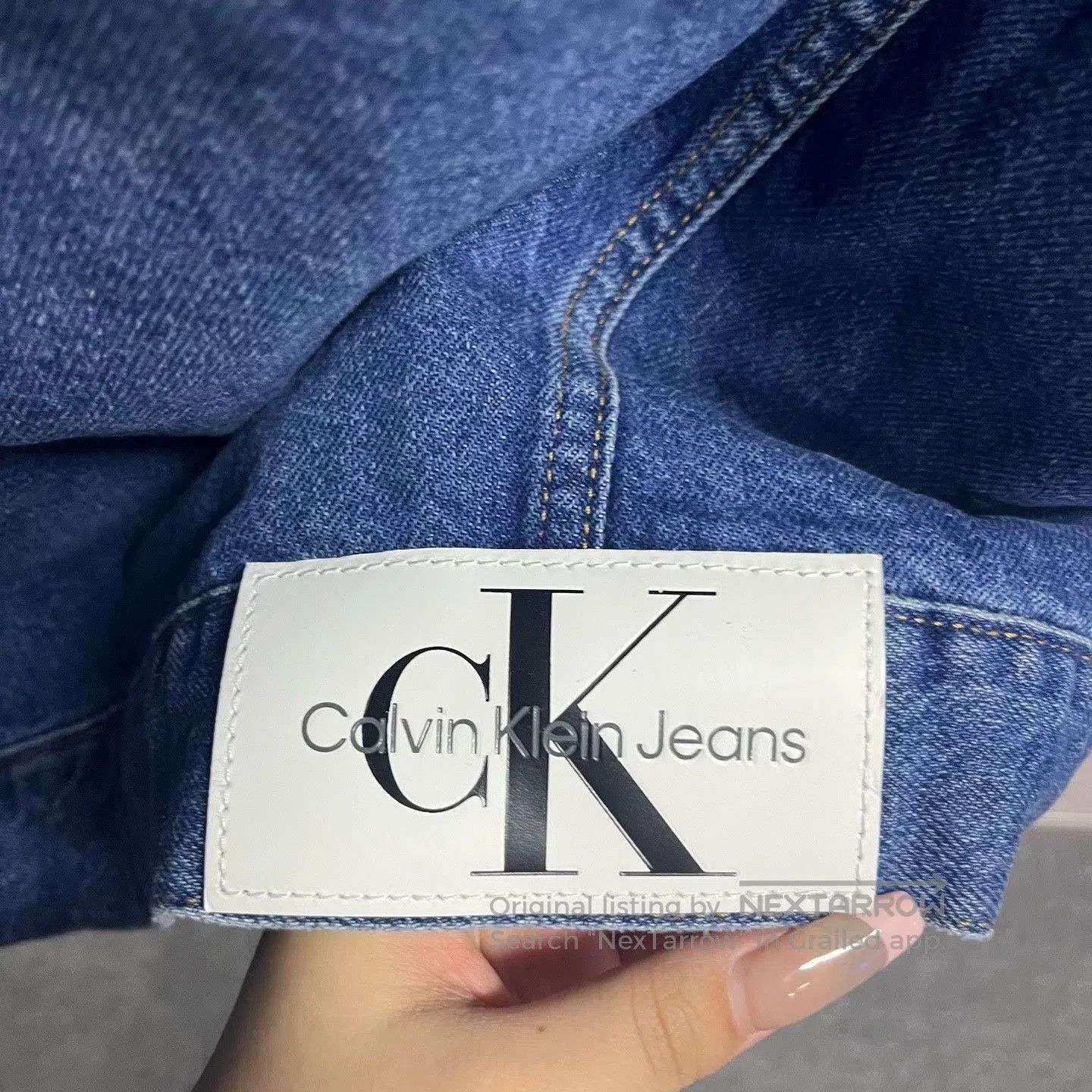 Calvin Klein Calvin Klein New Mid. Size US S / EU 44-46 / 1 - 5 Thumbnail