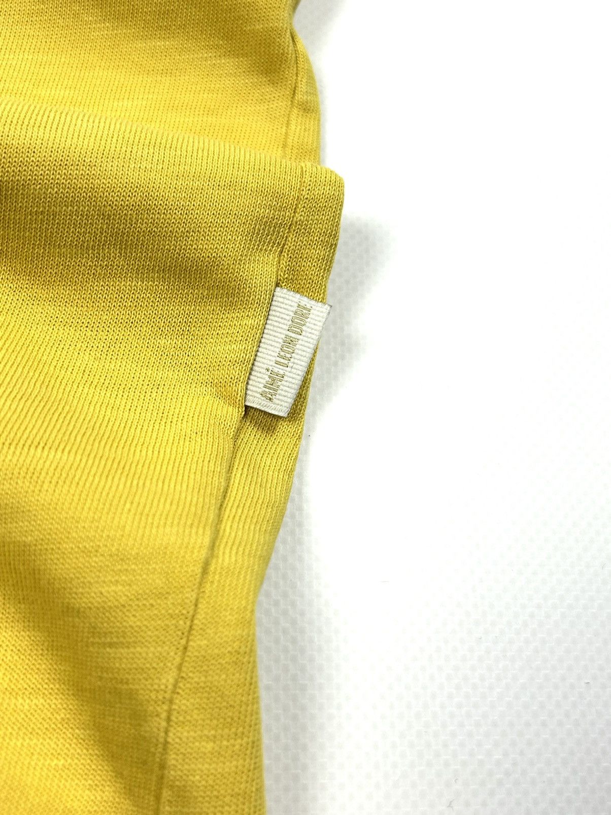 Aime Leon Dore Aimé Leon Dore AIME Logo Tee Yellow L Streetwear Essential Size US L / EU 52-54 / 3 - 11 Thumbnail