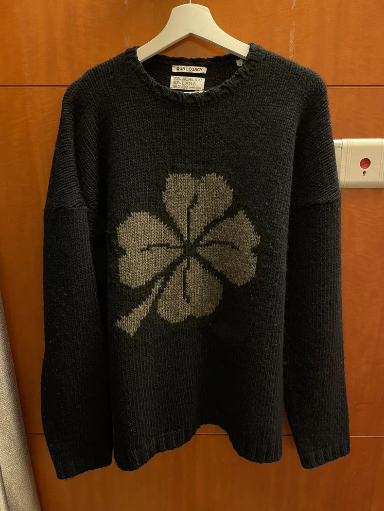 トップス Our Legacy Knitted Sweater 46 Our Legacy Knitted Sweater 46 Our Legacy Perfect Sweatshirt