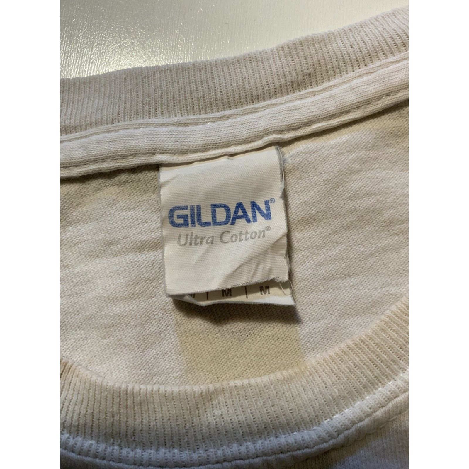 Gildan Mac Miller Memorial In Loving Memory Malcolm Graphic S/S White T-Shirt Sz. M Size US M / EU 48-50 / 2 - 6 Thumbnail