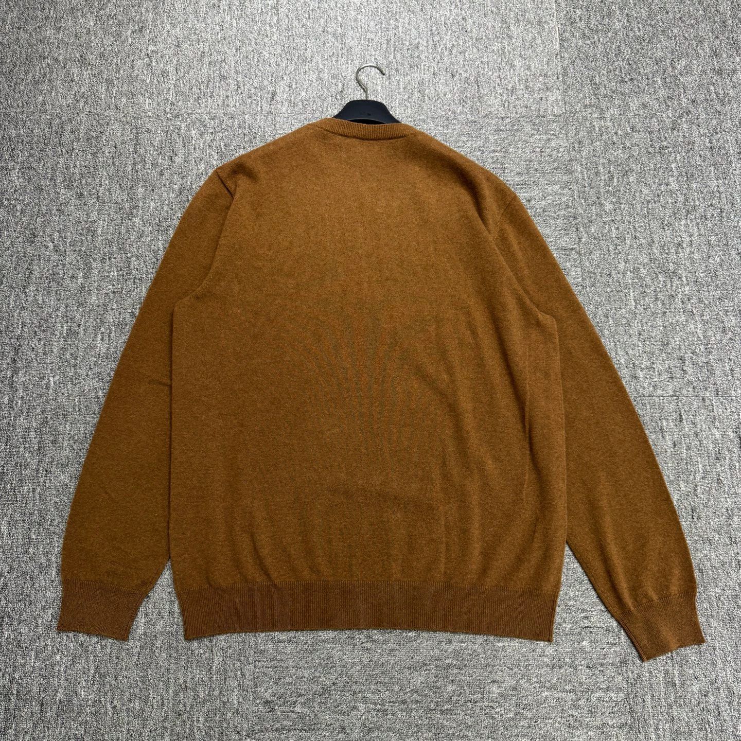Hermes Hermes Cheval Cashmere Knit Sweater 3XL 99New Size US XXL / EU 58 / 5 - 5 Thumbnail