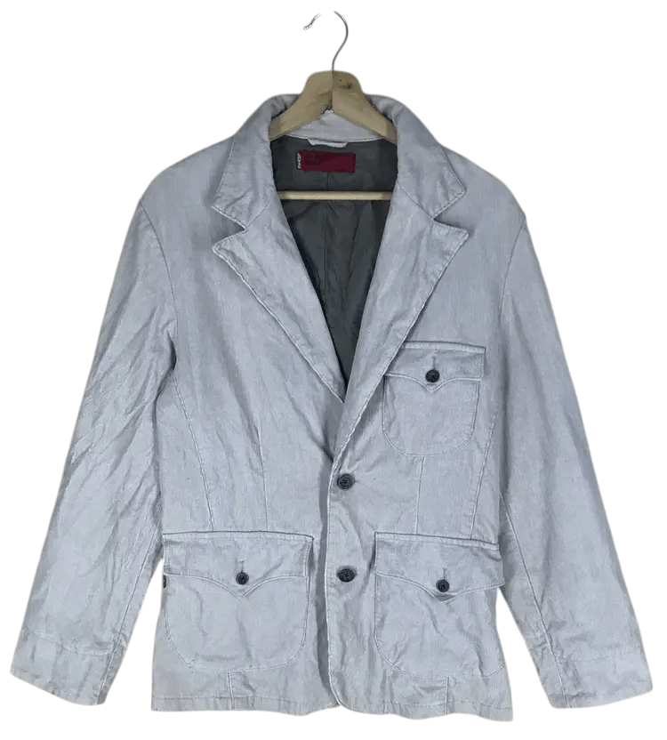 Levi's Levi's Red Tab Corduroi Blazer Jackets Size US M / EU 48-50 / 2 - 1 Thumbnail