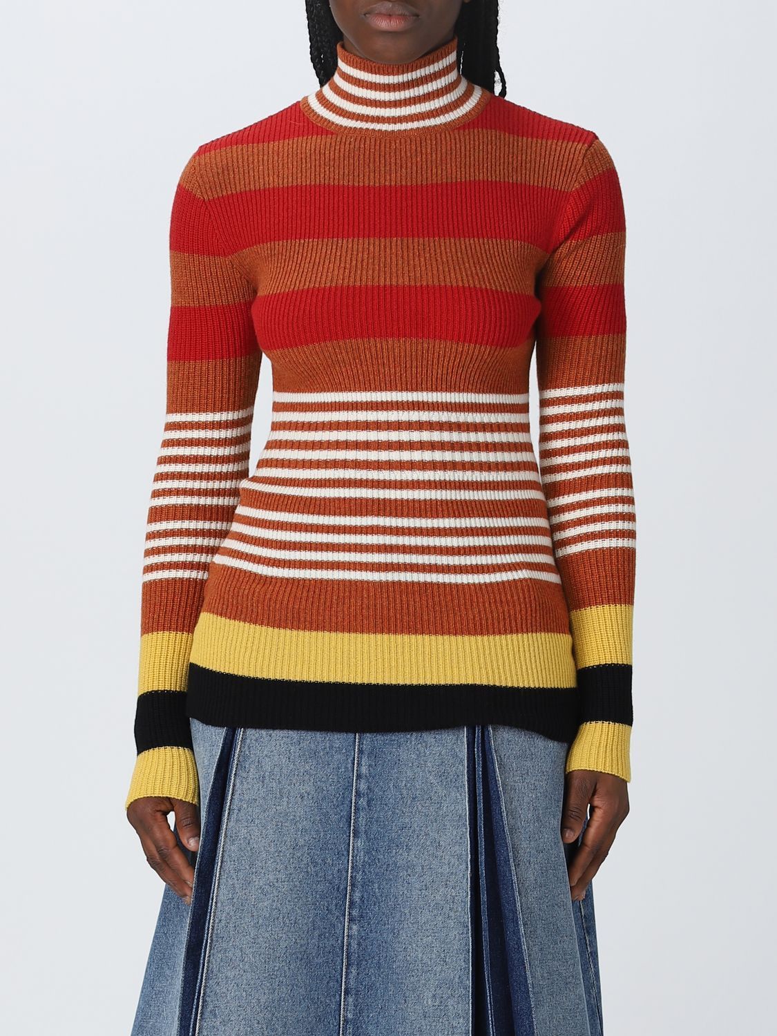 image of Marni Sweater Woman Red, Women's (Size Small)