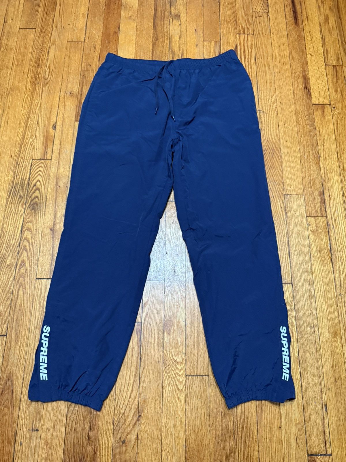 Warm Up Supreme Track Pants Sizing Supreme Warm Up Pants Size Large