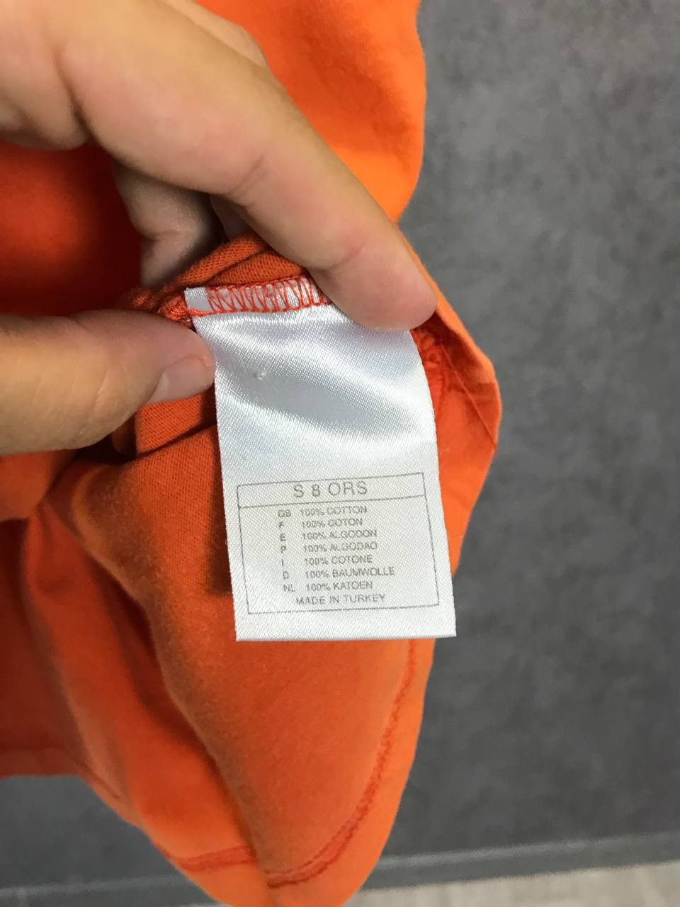 Nike × Vintage Nike swoosh streetwear vintage tee Size US L / EU 52-54 / 3 - 6 Thumbnail