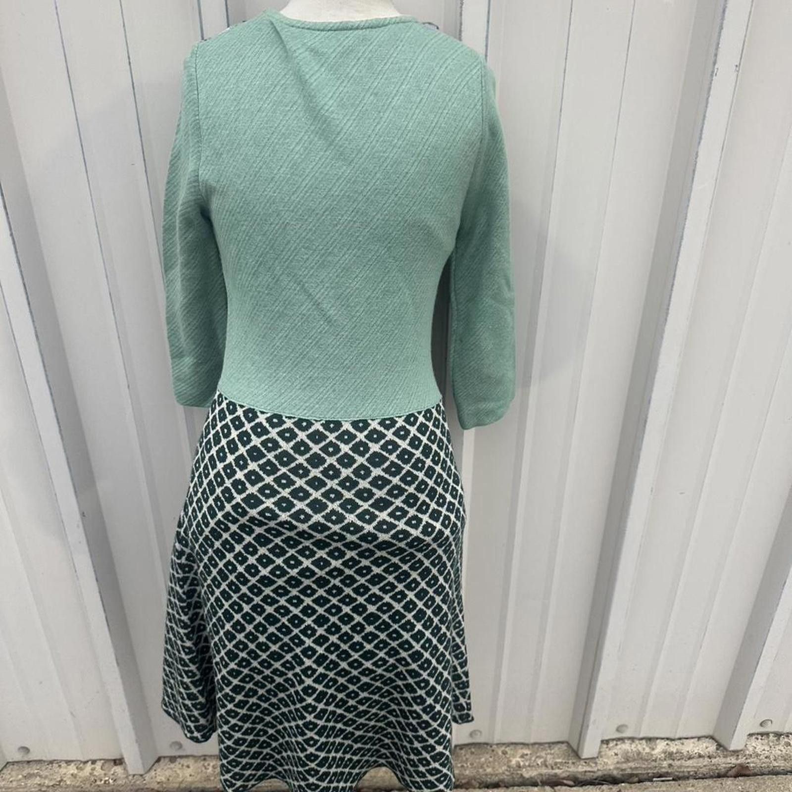 Other l Aldomartins midi dress with 3/4 sleeves #floral #mididress Size S / US 4 / IT 40 - 4 Thumbnail