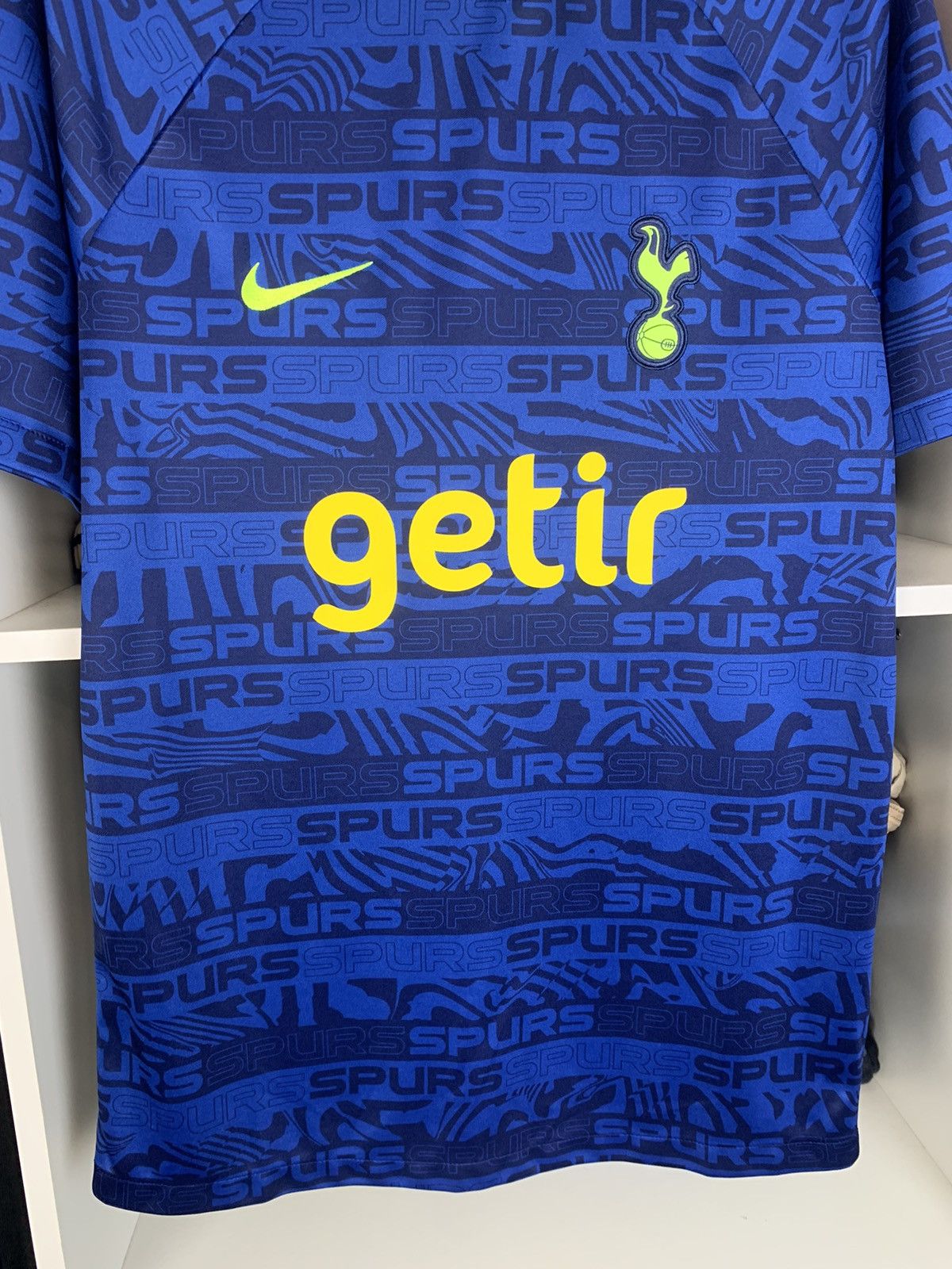 Nike Nike Tottenham Hotspur 2022/2023 Jersey Size US M / EU 48-50 / 2 - 15 Thumbnail
