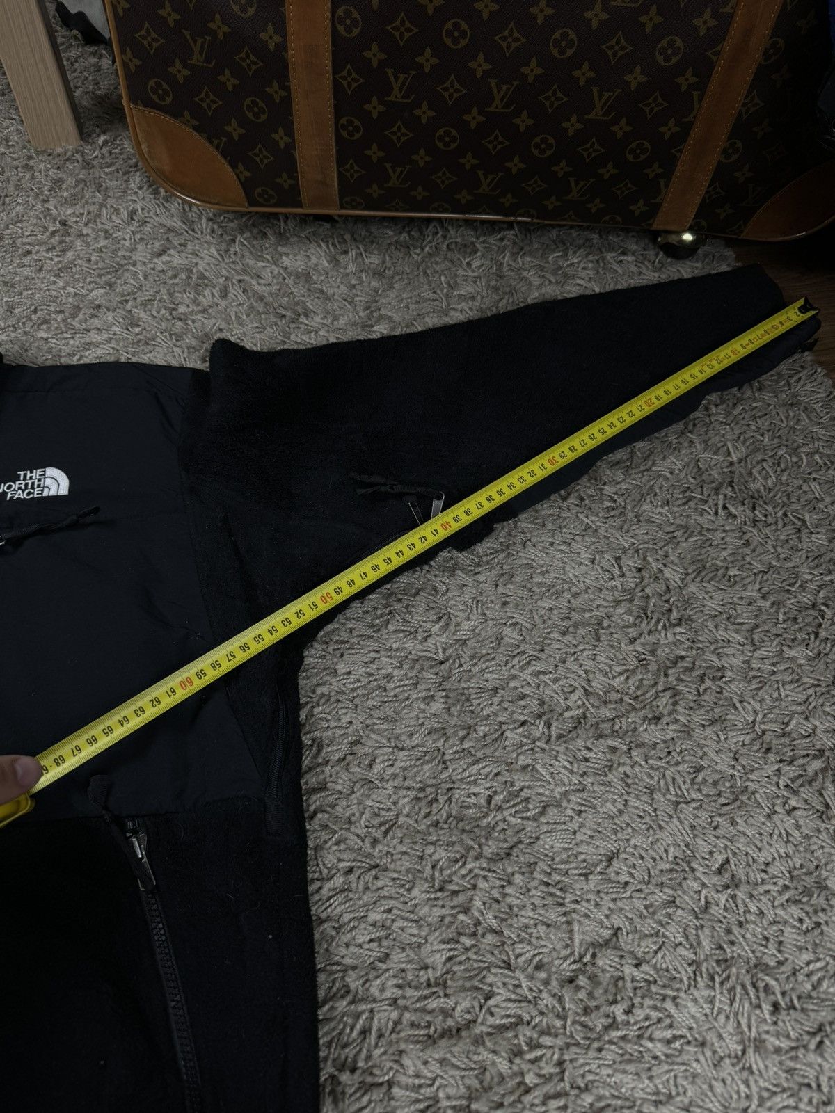 The North Face Fleece The North Face Denali original casual outdoors item Size S / US 4 / IT 40 - 6 Thumbnail