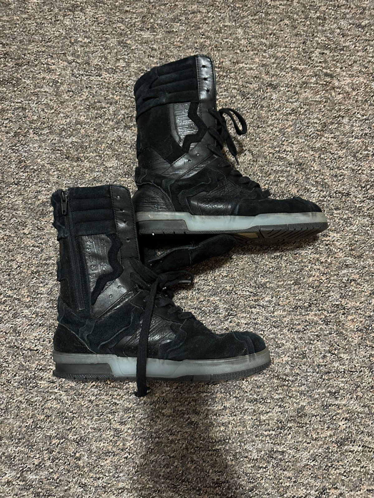 Diet Butcher Slim Skin Racer worldwide sneakers Size US 9.5 / EU 42-43 - 2 Thumbnail