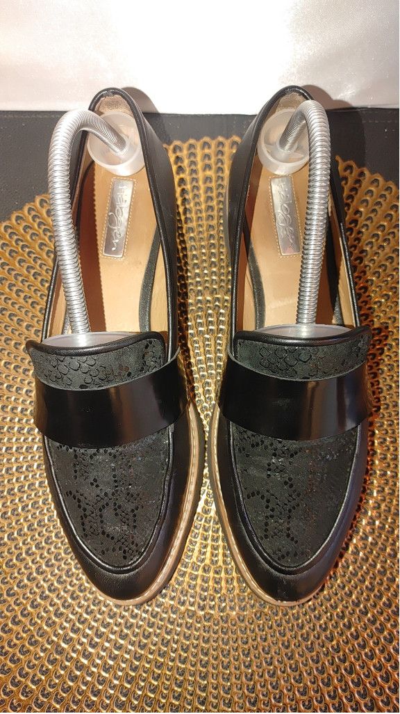 Halo Halogen Platform Creeper Loafers Size 8.5M Size US 8.5 / IT 38.5 - 2 Thumbnail