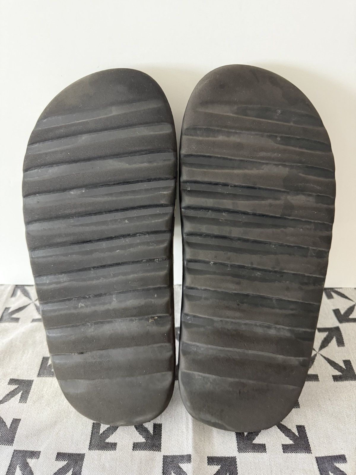 Bape Bape Green Camo Slides Size 11 Size US 11 / EU 44 - 5 Thumbnail