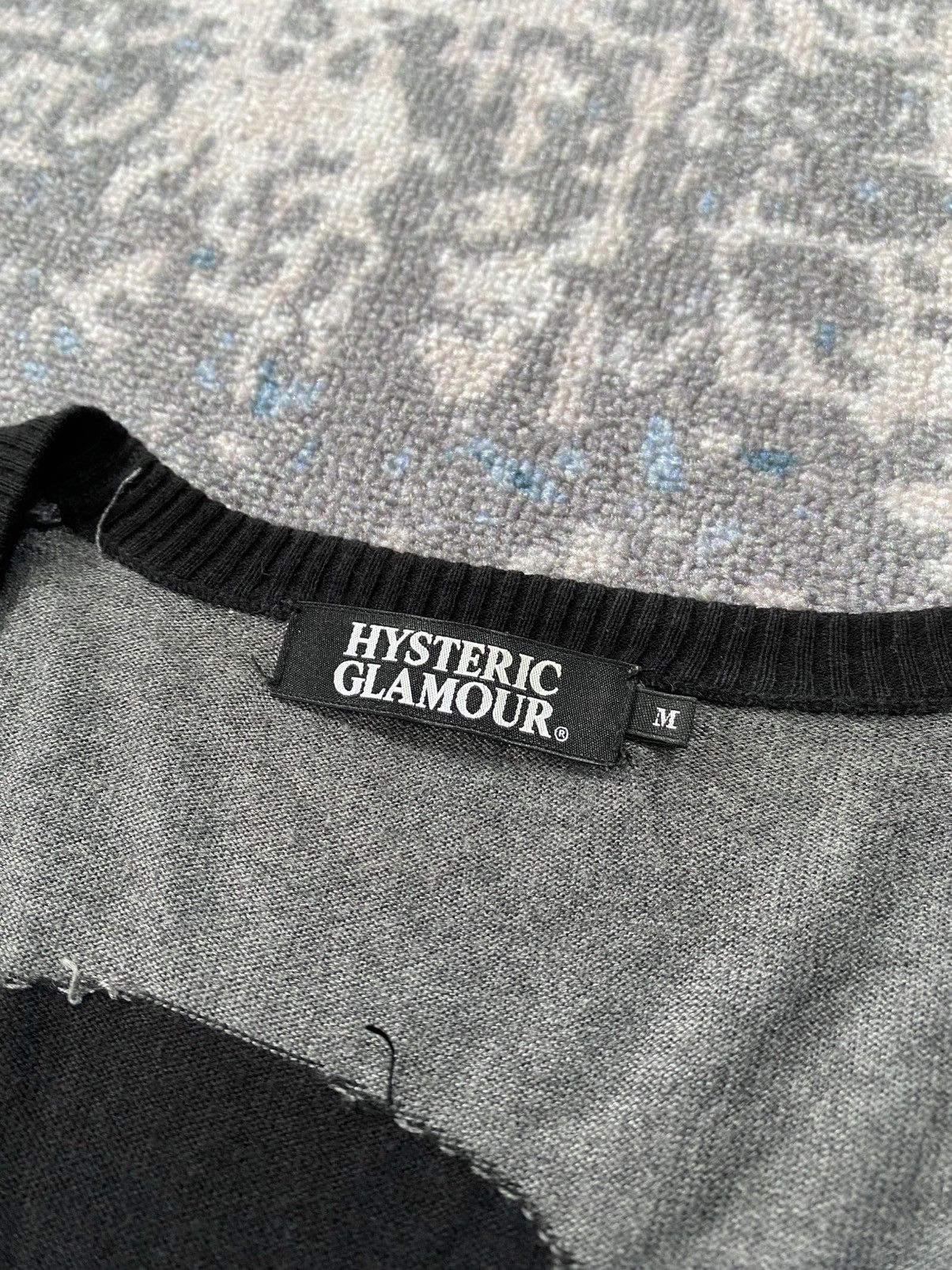 Hysteric Glamour Hysteric glamour cardigan Size US M / EU 48-50 / 2 - 4 Thumbnail