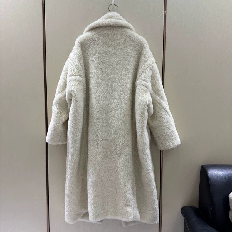 Max Mara Max Mara Teddy coat Size S / US 4 / IT 40 - 6 Thumbnail