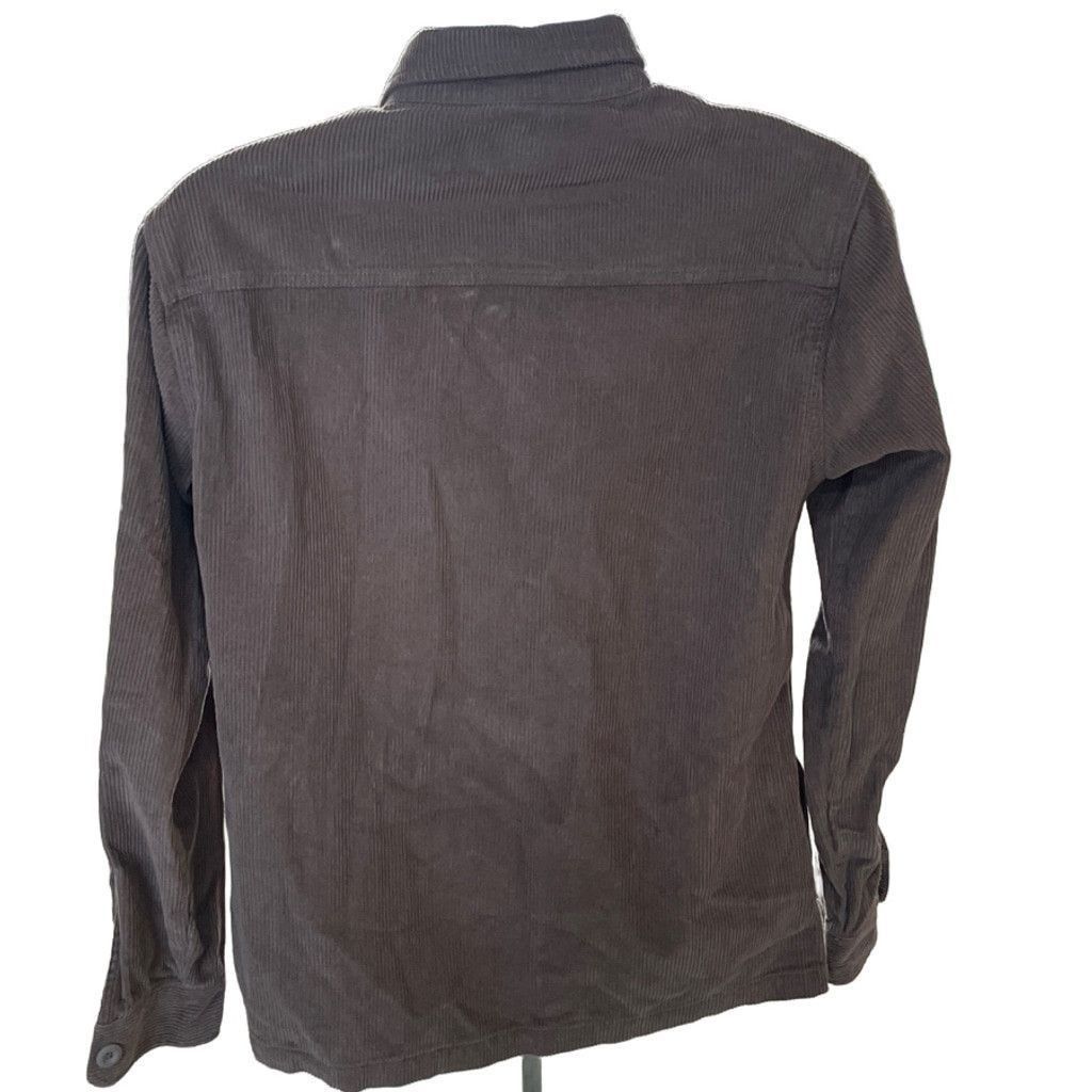 Valor Collective Men's Valor Collective Shirt, Brown, Size M Size US M / EU 48-50 / 2 - 2 Thumbnail