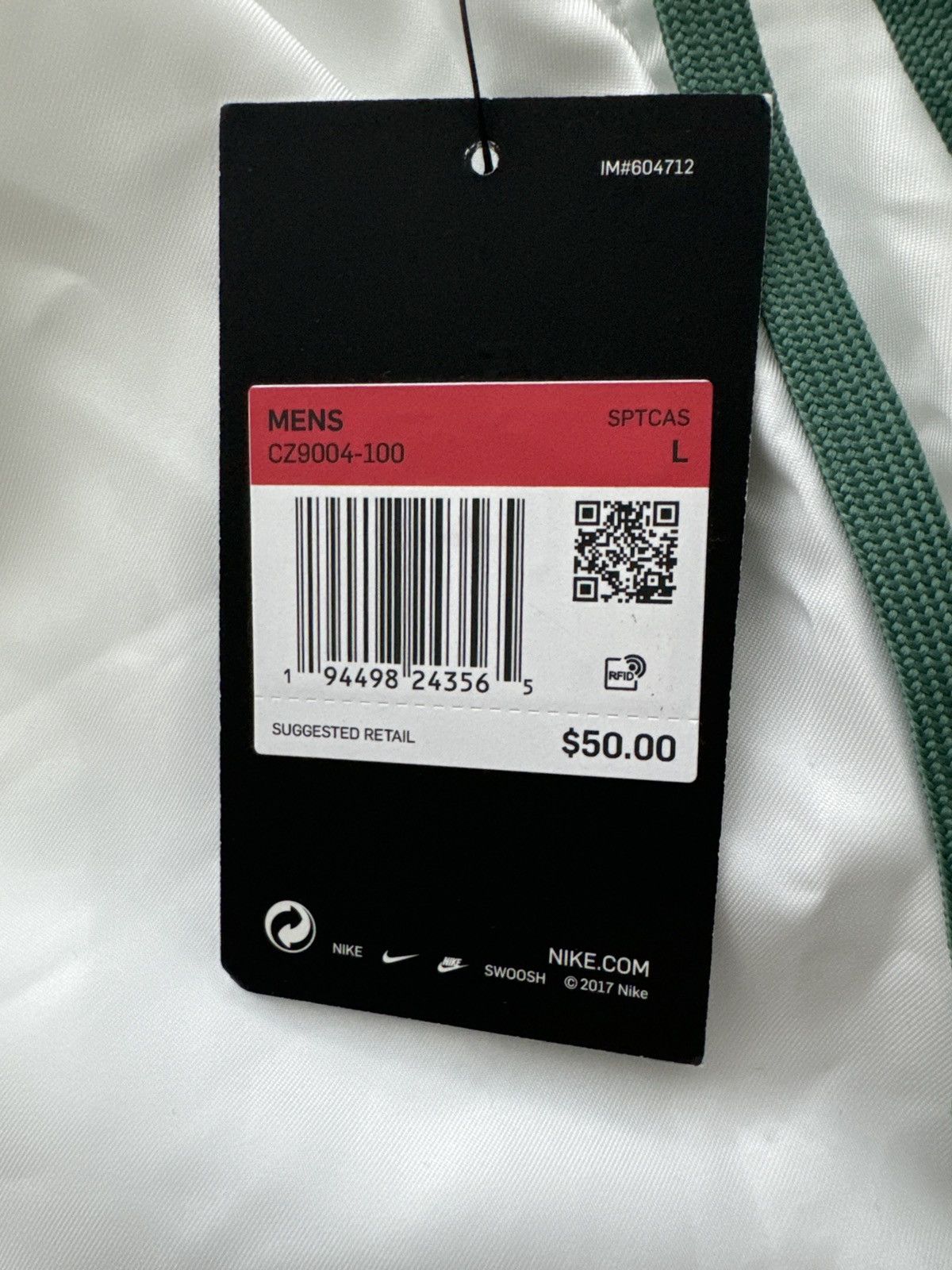 Nike Nike Daisy Shorts Size US 34 / EU 50 - 5 Thumbnail