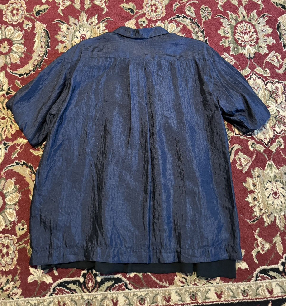 Sacai Sacai Silk Shirt Size US S / EU 44-46 / 1 - 2 Thumbnail