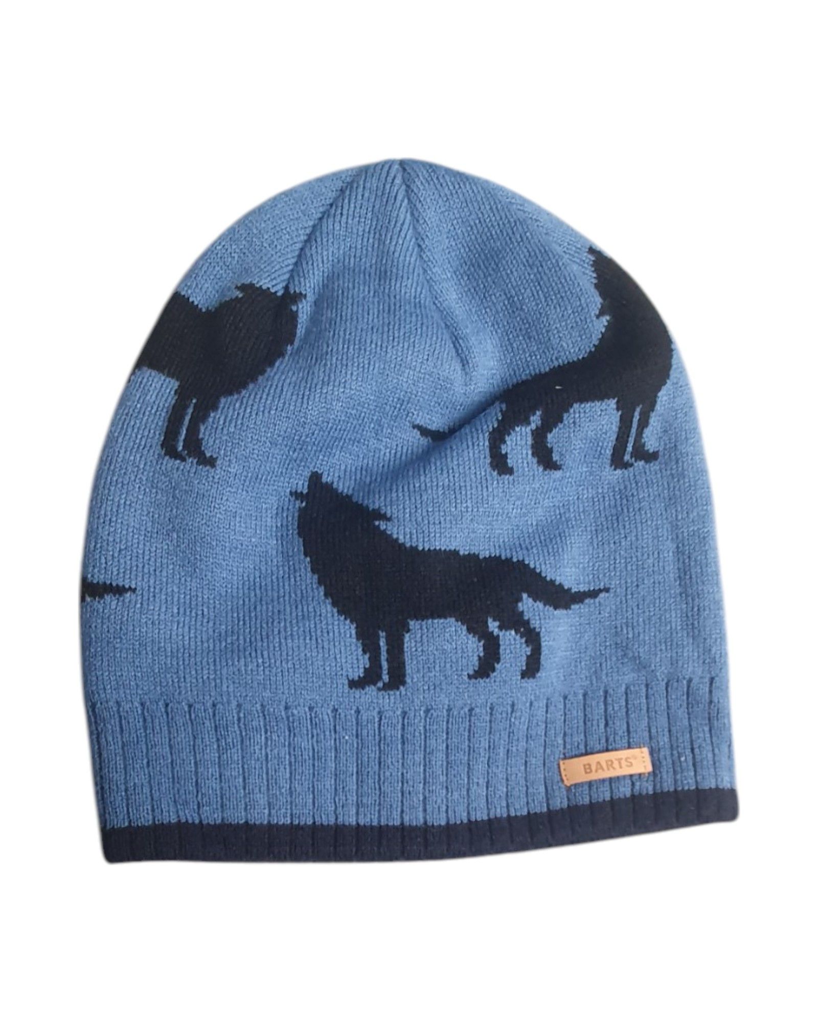 Other Barts Winter Wolf Hat Beanie Size ONE SIZE - 1 Thumbnail