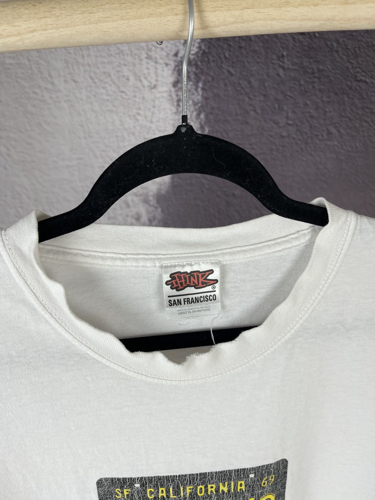 Think Skateboards “San Francisco” Tee