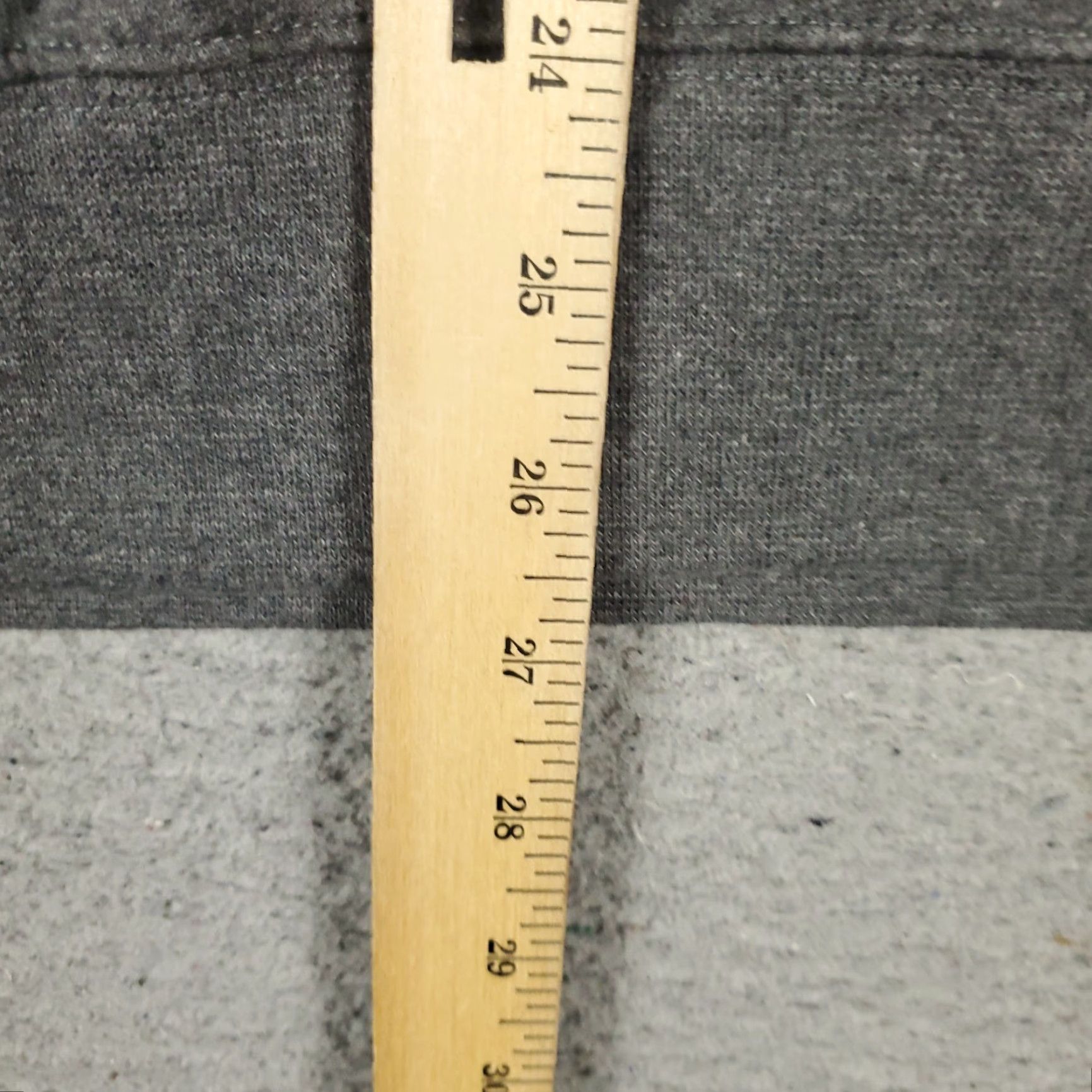 Nike Nike Hoodie Mens Large Gray Swoosh Dri Fit Pullover Sweatshirt Size US L / EU 52-54 / 3 - 6 Thumbnail