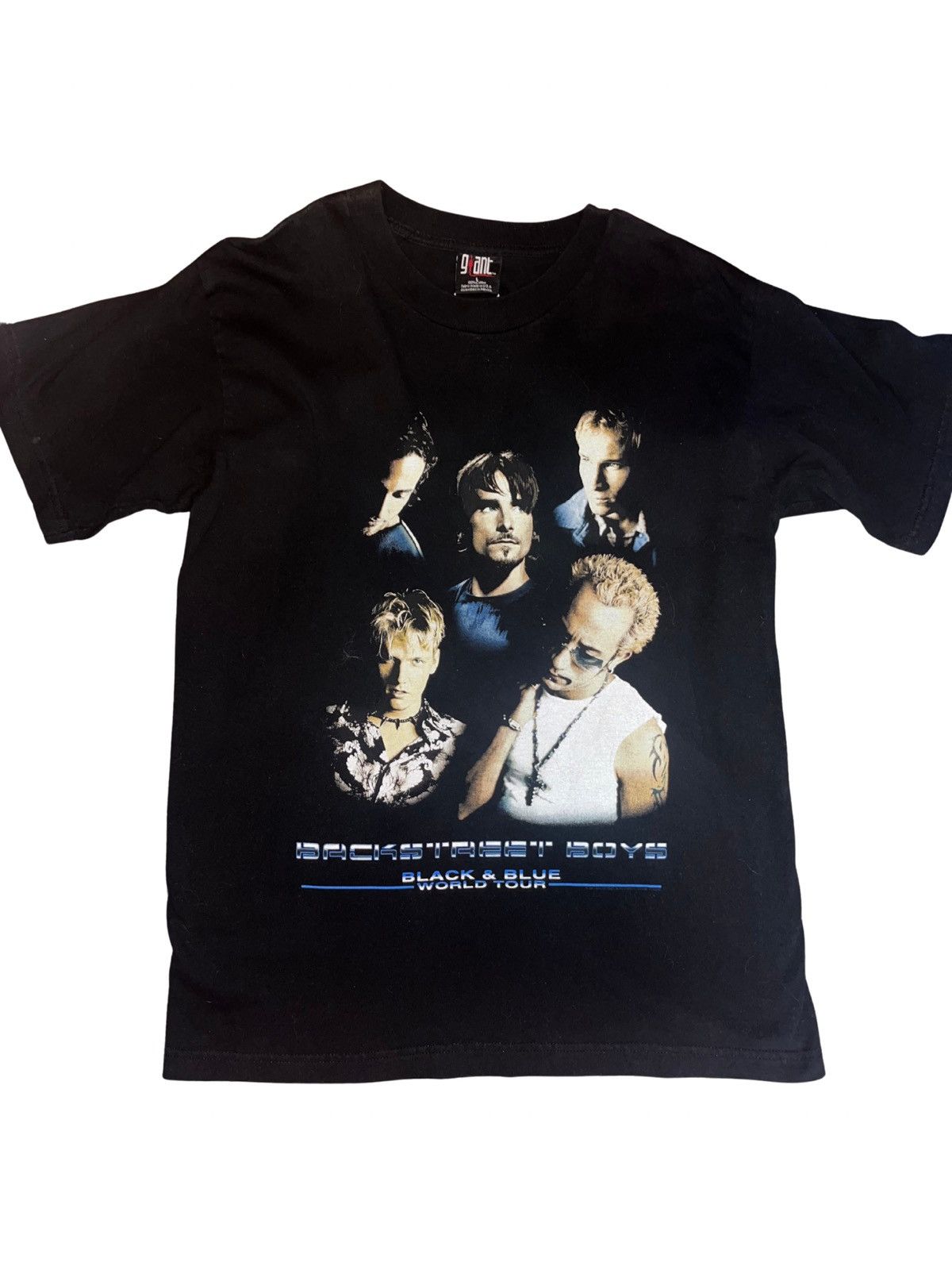 Other Backstreet Boys T-Shirt Size L / US 10 / IT 46 - 1 Thumbnail